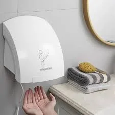 Giấy Vệ Sinh Và Máy Sấy Tay – Khi Nào Là Lựa Chọn Phù Hợp?