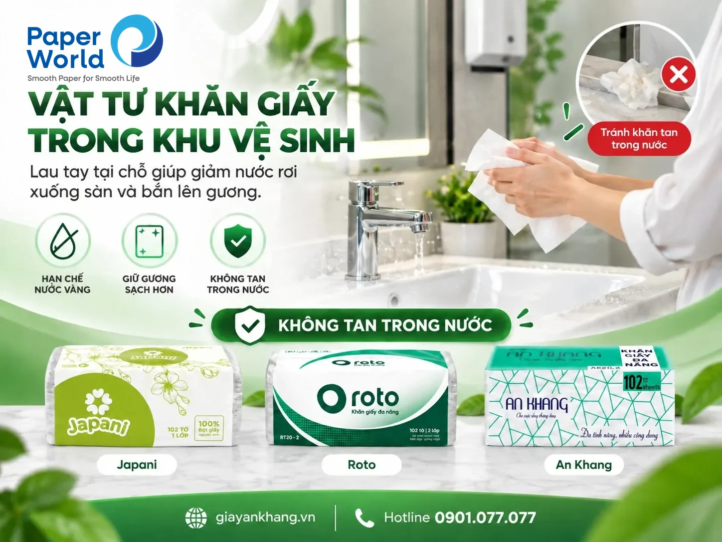 Gương Nhà Vệ Sinh Bị Ố Mờ: 3 Nguyên Nhân Và Cách Xử Lý